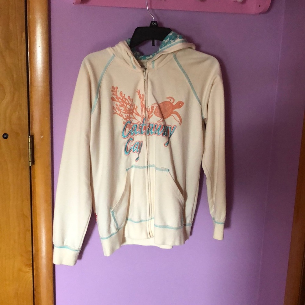 Disney Castaway Cay sweatshirt